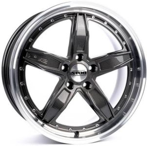 

Диск 8.5x19 5x112 ET25.0 D70.1 DOTZ SP5