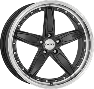 

Диск 8x18 5x120 ET35.0 D72.6 DOTZ SP5