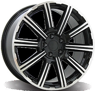 

Диск 9x20 5x130 ET55.0 D71.5 Реплика A521