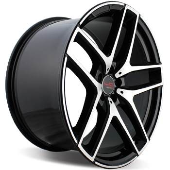 

Диск 8.5x20 5x112 ET29.0 D66.6 Реплика MR531