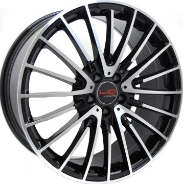 

Диск 8.5x20 5x112 ET53.0 D66.6 Реплика MR532