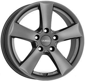 

Диск 8x17 5x120 ET34.0 D72.6 DEZENT TX graphite