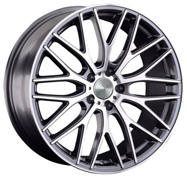 

Диск 8x19 5x112 ET39.0 D66.6 LegeArtis A122