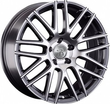 

Диск 8x18 5x120 ET30.0 D72.6 Реплика B208