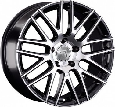 

Диск 8x18 5x112 ET30.0 D66.6 Реплика B208