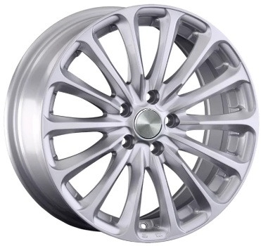 

Диск 7.5x17 5x108 ET52.5 D63.3 Реплика FD134