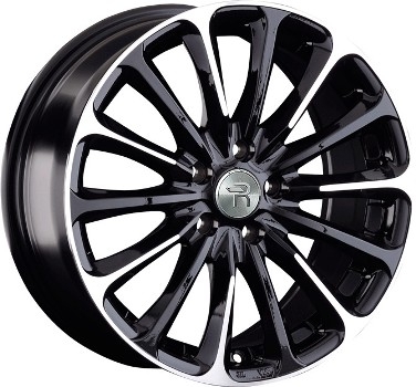 

Диск 7.5x17 5x108 ET52.5 D63.3 LegeArtis FD134