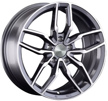 

Диск 8x18 5x112 ET30.0 D66.6 Реплика B209