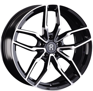 

Диск 8x18 5x112 ET30.0 D66.6 Реплика B209