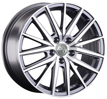 

Диск 7x17 5x108 ET52.5 D63.3 Реплика FD147