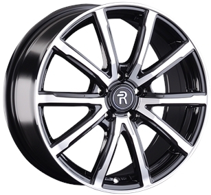 

Диск 7x17 5x108 ET52.5 D63.3 Реплика FD151