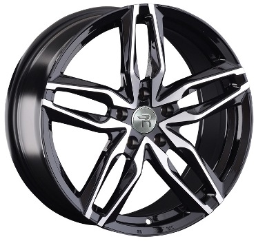 

Диск 8x18 5x112 ET38.0 D66.6 LegeArtis MR196