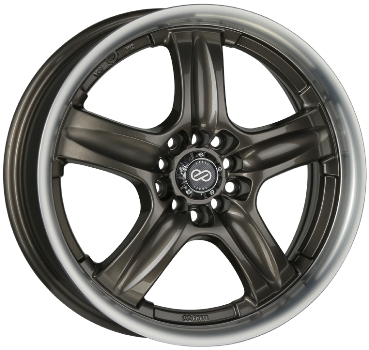 

Диск 7.5x18 5x100 ET38.0 D72.6 ENKEI EM5