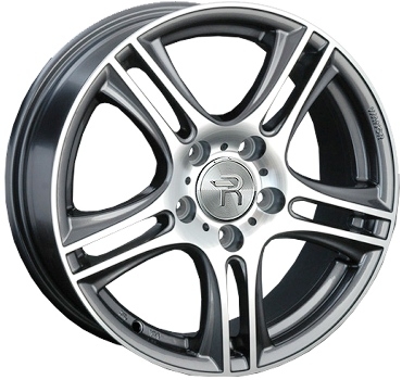

Диск 6.5x15 4x108 ET27.0 D65.1 Реплика CI53