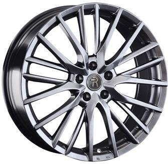 

Диск 8x20 5x114.3 ET30.0 D60.1 Реплика LX107