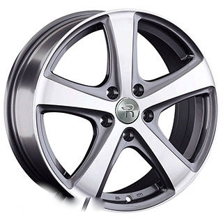 

Диск 7x17 5x112 ET48.5 D66.6 Реплика MR193