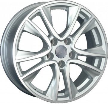 

Диск 7.5x17 5x114.3 ET50.0 D67.1 Реплика MZ108