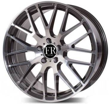 

Диск 9.5x19 5x112 ET43.0 D66.6 Реплика MR 5189
