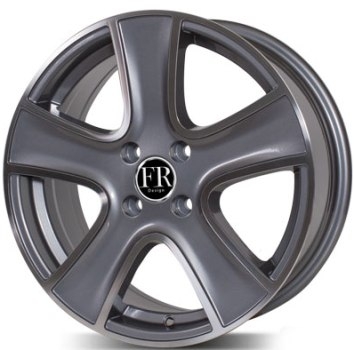 

Диск 6.5x16 4x100 ET40.0 D60.1 Реплика LD720/1