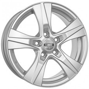 

Диск 7x17 5x108 ET31.0 D65.1 NEO 743