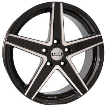 

Диск 8x19 5x114.3 ET35.0 D60.1 NEO V01