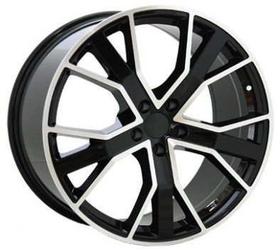 

Диск 9x20 5x130 ET55.0 D71.6 Реплика A520