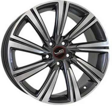 

Диск 8.5x20 5x108 ET45.0 D63.4 Реплика JG 501