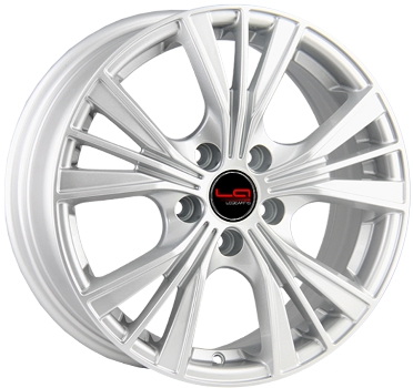 

Диск 6.5x16 5x110 ET39.0 D56.6 Реплика GN510