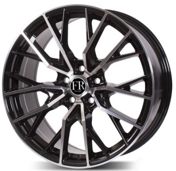 

Диск 8x19 5x114.3 ET32.0 D60.1 Реплика LX5137
