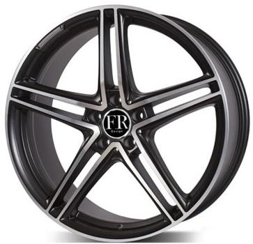 

Диск 9.5x20 5x112 ET45.0 D66.6 Реплика MR5252
