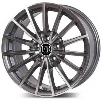 

Диск 7.5x17 5x112 ET39.0 D66.6 Реплика A5246
