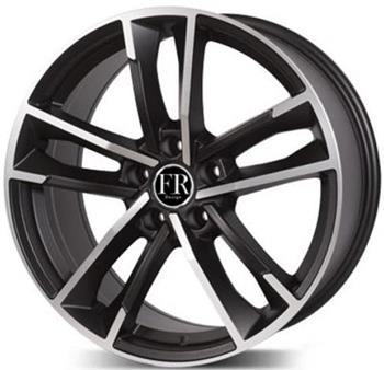 

Диск 8.5x19 5x112 ET28.0 D66.45 Реплика A5126