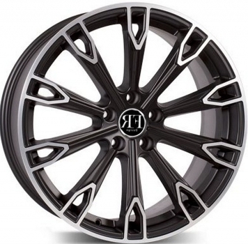 

Диск 8.5x19 5x112 ET32.0 D66.6 Реплика A118
