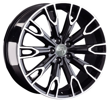 

Диск 9x20 5x112 ET33.0 D66.6 Реплика A118