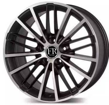 

Диск 8.5x18 5x112 ET30.0 D66.6 Реплика B5256