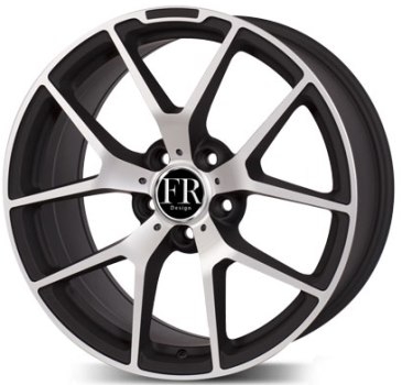 

Диск 8.5x18 5x112 ET45.0 D66.6 Реплика MR933