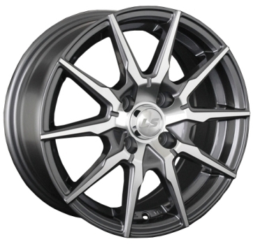 

Диск 7x16 4x100 ET40.0 D60.1 LS Wheels 769