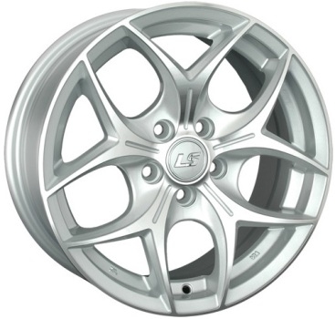 

Диск 7.5x17 5x100 ET40.0 D73.1 LS Wheels 539