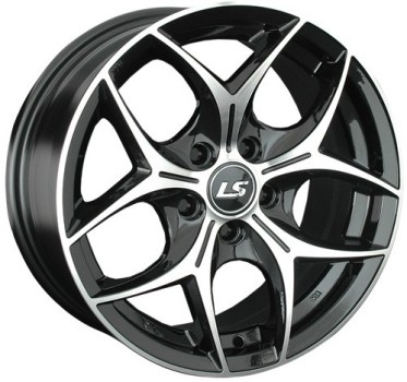 

Диск 6.5x15 4x100 ET40.0 D60.1 LS Wheels 539