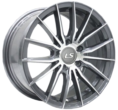

Диск 6x14 4x100 ET38.0 D73.1 LS Wheels 791