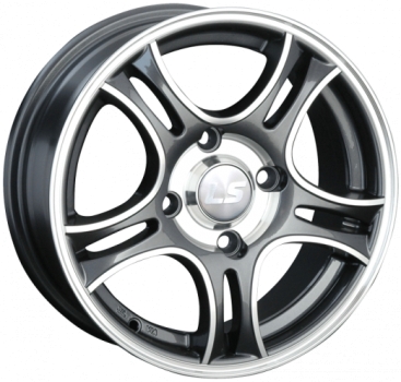 

Диск 6x14 4x98 ET35.0 D58.6 LS Wheels 839