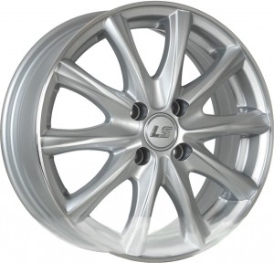 

Диск 6x15 4x100 ET48.0 D73.1 LS Wheels 741