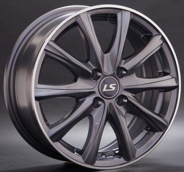 

Диск 6x15 4x100 ET48.0 D73.1 LS Wheels 741