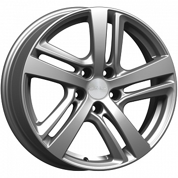 

Диск 6.5x17 5x114.3 ET38.0 D67.1 Скад Сеул
