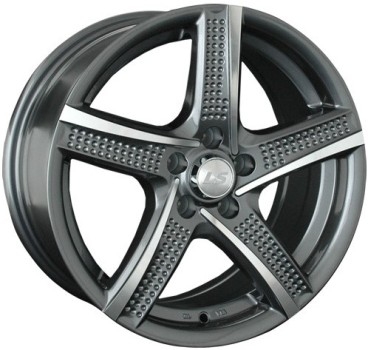 

Диск 7.5x17 5x114.3 ET45.0 D73.1 LS Wheels 758