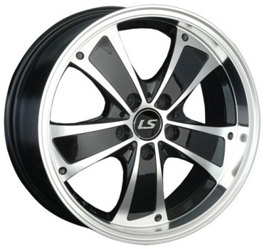 

Диск 7x16 5x114.3 ET38.0 D73.1 LS Wheels 809
