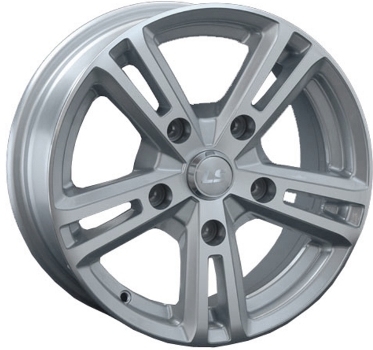 

Диск 6.5x15 5x139.7 ET40.0 D98.5 LS Wheels 291