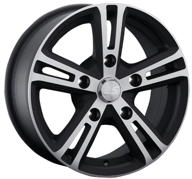 

Диск 6.5x15 5x139.7 ET40.0 D98.5 LS Wheels 291