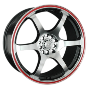 

Диск 8.5x18 5x100 ET40.0 D73.1 LS Wheels 544