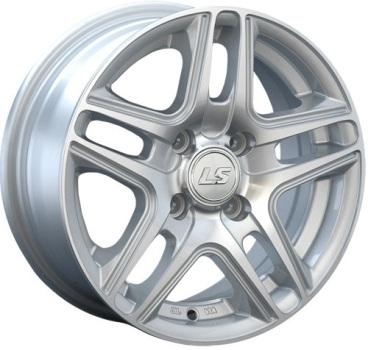 

Диск 6.5x15 4x114.3 ET40.0 D73.1 LS Wheels 802